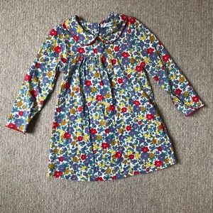 2-3Y Baby Boden Floral Dress